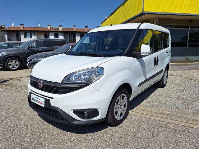 FIAT Doblo Doblò 1.3 MJT PC Combi N1 SX  N°FH402 Immagine 0