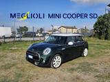 MINI Cooper SD 2.0 Cooper SD Business XL 5 porte