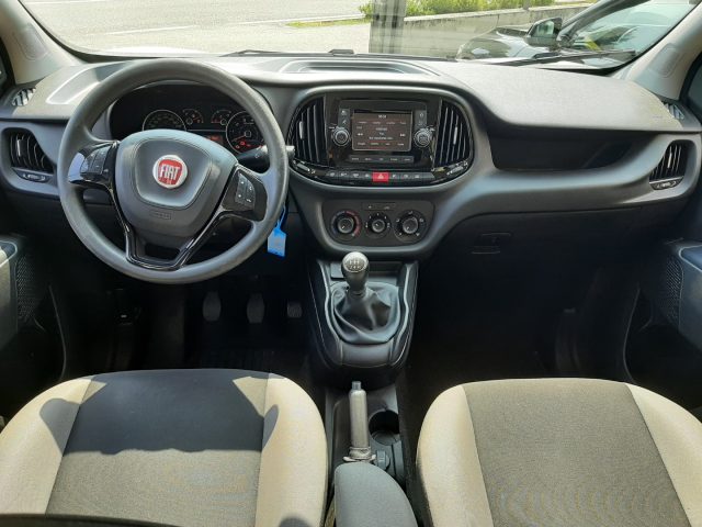 FIAT Doblo Doblò 1.3 MJT PC Combi N1 SX N°FN540 Immagine 1