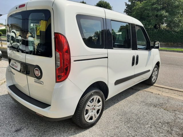 FIAT Doblo Doblò 1.3 MJT PC Combi N1 SX N°FN540 Immagine 2