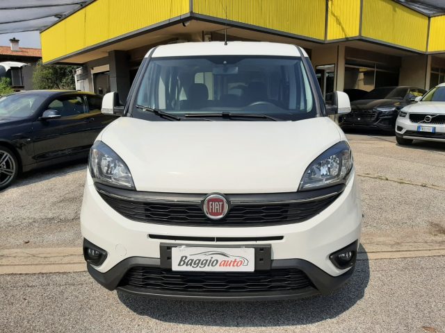 FIAT Doblo Doblò 1.3 MJT PC Combi N1 SX N°FN540 Immagine 3