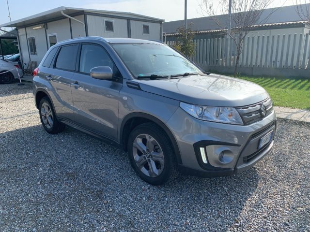 SUZUKI Vitara 1.6 VVT V-Top Immagine 2