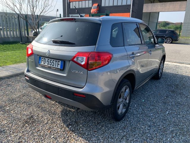 SUZUKI Vitara 1.6 VVT V-Top Immagine 4