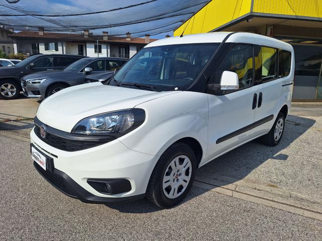 FIAT Doblo Doblò 1.6 MJT 105CV PC Combi N1 SX N°FR794 Immagine 0