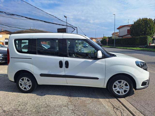 FIAT Doblo Doblò 1.6 MJT 105CV PC Combi N1 SX N°FR794 Immagine 3