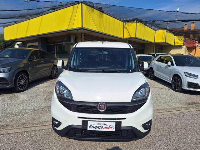 FIAT Doblo Doblò 1.6 MJT 105CV PC Combi N1 SX N°FR794 Immagine 2