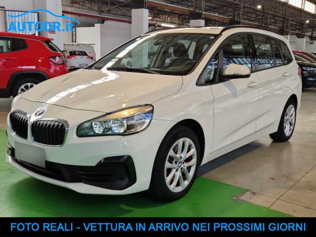 BMW 218 d Gran Tourer 7posti Advantage Business TETTO KM C Immagine 0