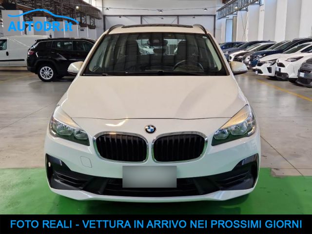 BMW 218 d Gran Tourer 7posti Advantage Business TETTO KM C Immagine 1