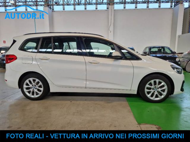 BMW 218 d Gran Tourer 7posti Advantage Business TETTO KM C Immagine 4