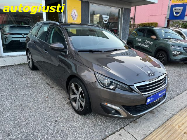 PEUGEOT 308 BlueHDi 120 S&S SW Allure Immagine 1