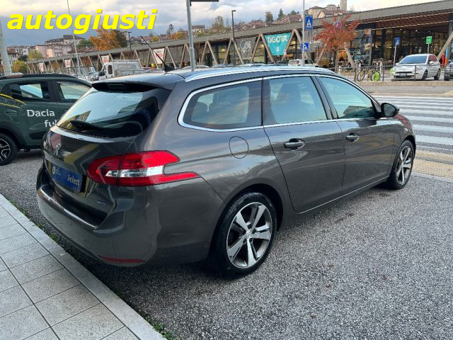 PEUGEOT 308 BlueHDi 120 S&S SW Allure Immagine 2