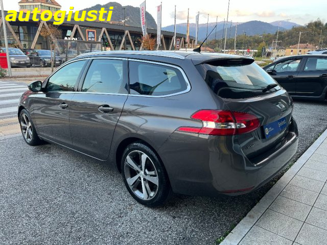 PEUGEOT 308 BlueHDi 120 S&S SW Allure Immagine 3