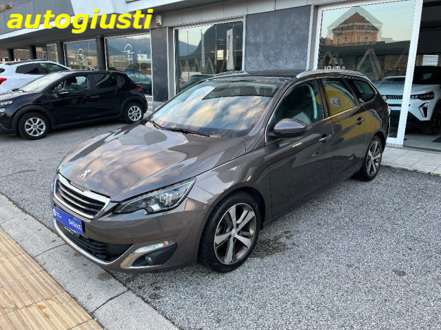 PEUGEOT 308 BlueHDi 120 S&S SW Allure Immagine 4