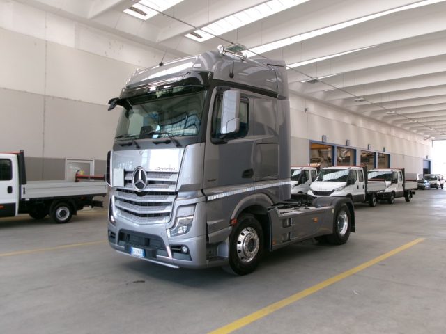 MERCEDES-BENZ ACTROS 18.51L BIGSPACE EURO6 Immagine 0