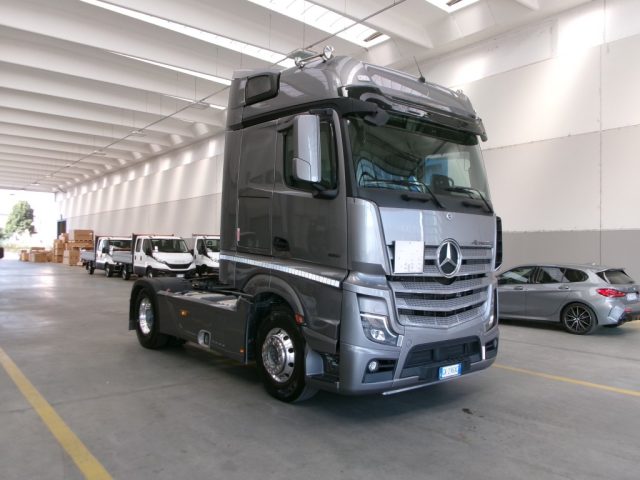 MERCEDES-BENZ ACTROS 18.51L BIGSPACE EURO6 Immagine 1