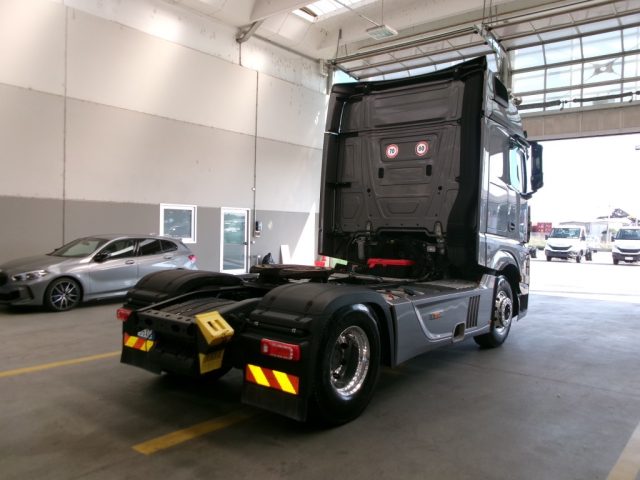 MERCEDES-BENZ ACTROS 18.51L BIGSPACE EURO6 Immagine 2