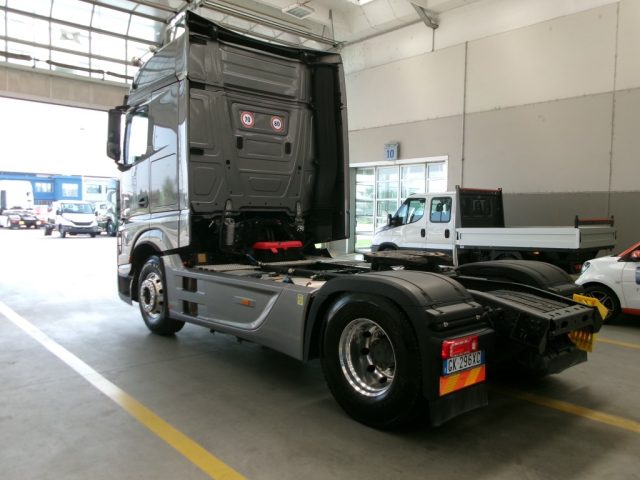 MERCEDES-BENZ ACTROS 18.51L BIGSPACE EURO6 Immagine 3