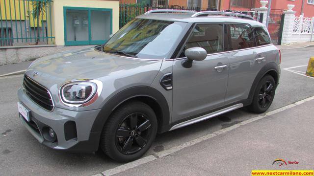 MINI Countryman 1.5 Cooper Essential Countryman Immagine 0