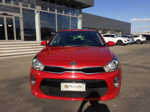 KIA Rio 1.2 MPi GPL Evolution GARANZIA - KM CERTIFICATI Immagine 1