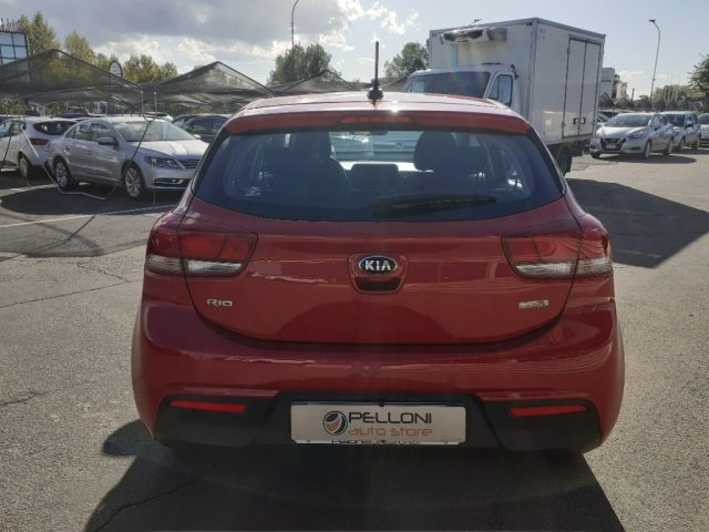 KIA Rio 1.2 MPi GPL Evolution GARANZIA - KM CERTIFICATI Immagine 3