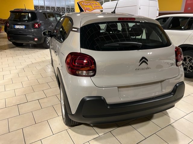 CITROEN C3 PureTech 83 S&S You Immagine 3