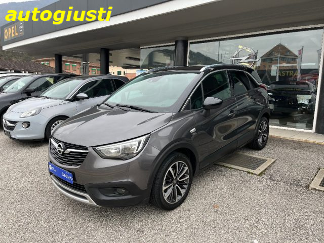 OPEL Crossland X 1.2 Turbo 12V 110 CV Start&Stop 120 Anniversary Immagine 0