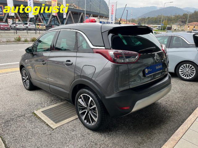 OPEL Crossland X 1.2 Turbo 12V 110 CV Start&Stop 120 Anniversary Immagine 3