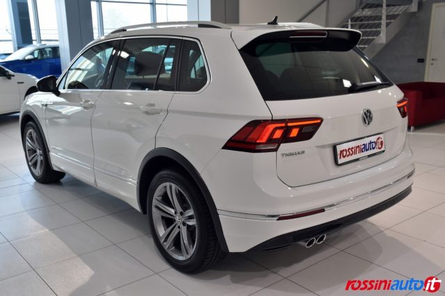 VOLKSWAGEN Tiguan 1.5 TSI ACT 131 CV SPORT + VIRTUAL COKPIT + KEYLES Immagine 2