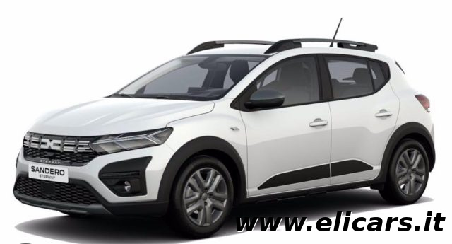 DACIA Sandero Stepway 1.0 TCe ECO-G Expression PRONTA CONSEGNA Immagine 0