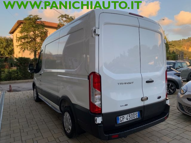 FORD Transit 290 2.0TDCi EcoBlue MHEV 130CV PM-TM Furgone Trend Immagine 3