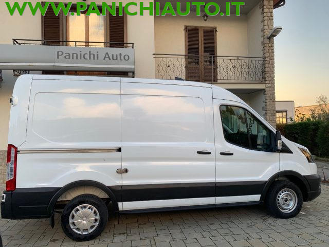 FORD Transit 290 2.0TDCi EcoBlue MHEV 130CV PM-TM Furgone Trend Immagine 2