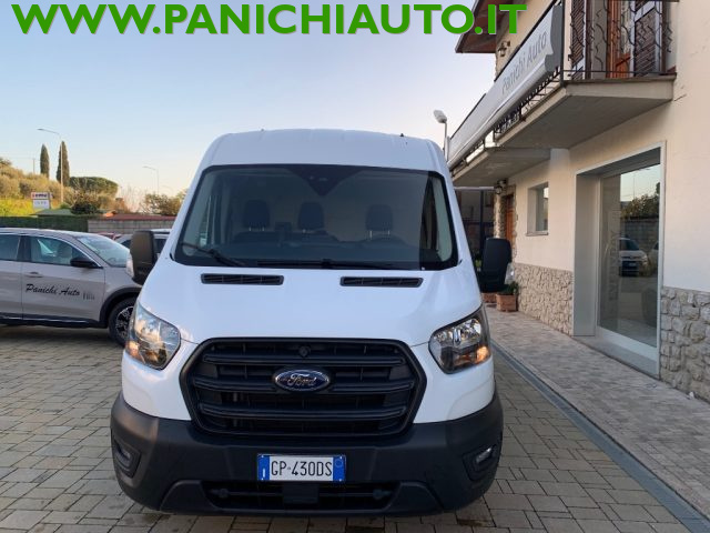 FORD Transit 290 2.0TDCi EcoBlue MHEV 130CV PM-TM Furgone Trend Immagine 4