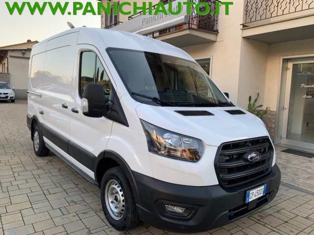 FORD Transit 290 2.0TDCi EcoBlue MHEV 130CV PM-TM Furgone Trend Immagine 0