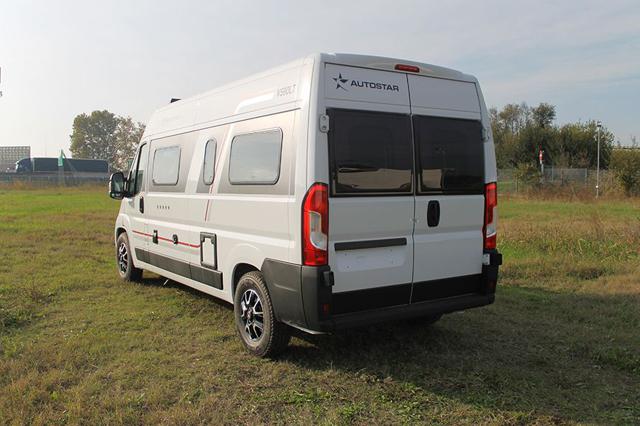 AUTOSTAR  VAN V590LT 12 D Immagine 3