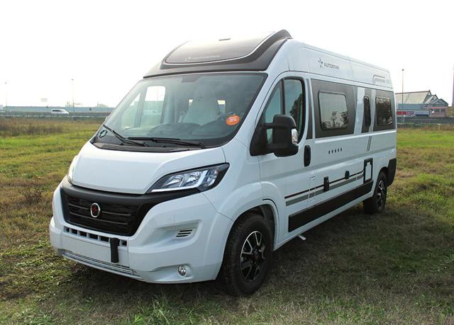 AUTOSTAR  VAN V590LT 12 D Immagine 1