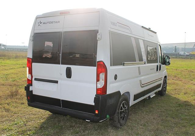 AUTOSTAR  VAN V590LT 12 D Immagine 4