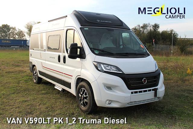 AUTOSTAR  VAN V590LT 12 D Immagine 0