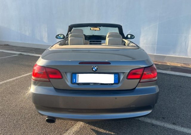 BMW 320 i cat Cabrio Eletta Immagine 2