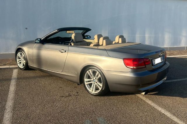 BMW 320 i cat Cabrio Eletta Immagine 3