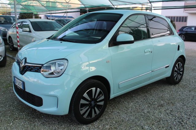 RENAULT Twingo Electric Intens Immagine 0