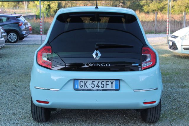 RENAULT Twingo Electric Intens Immagine 4