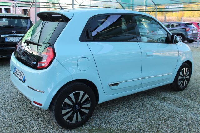 RENAULT Twingo Electric Intens Immagine 1