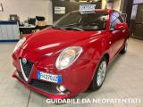 ALFA ROMEO MiTo 1.4 78 CV 8V S&S Progression *OK NEOPATENTATI*