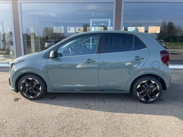 KIA Picanto 1.2 12V 5 porte GT Line Immagine 1