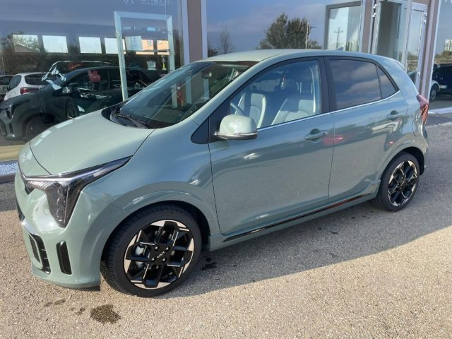 KIA Picanto 1.2 12V 5 porte GT Line Immagine 0