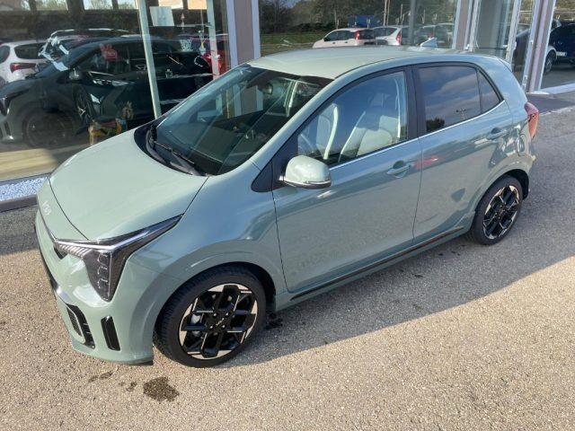 KIA Picanto 1.2 12V 5 porte GT Line Immagine 2