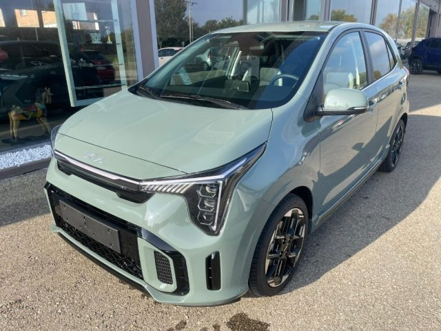 KIA Picanto 1.2 12V 5 porte GT Line Immagine 3