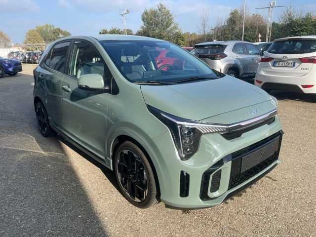 KIA Picanto 1.2 12V 5 porte GT Line Immagine 4