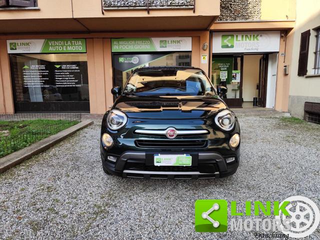 FIAT 500X 2.0MultiJet 140CV AT9 4x4 Opening Ed.GARANZIA INCL Immagine 1