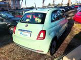 FIAT 500 1.2cc LOUNGE 69cv AUTO TETTO PANORAMICO CERCHI